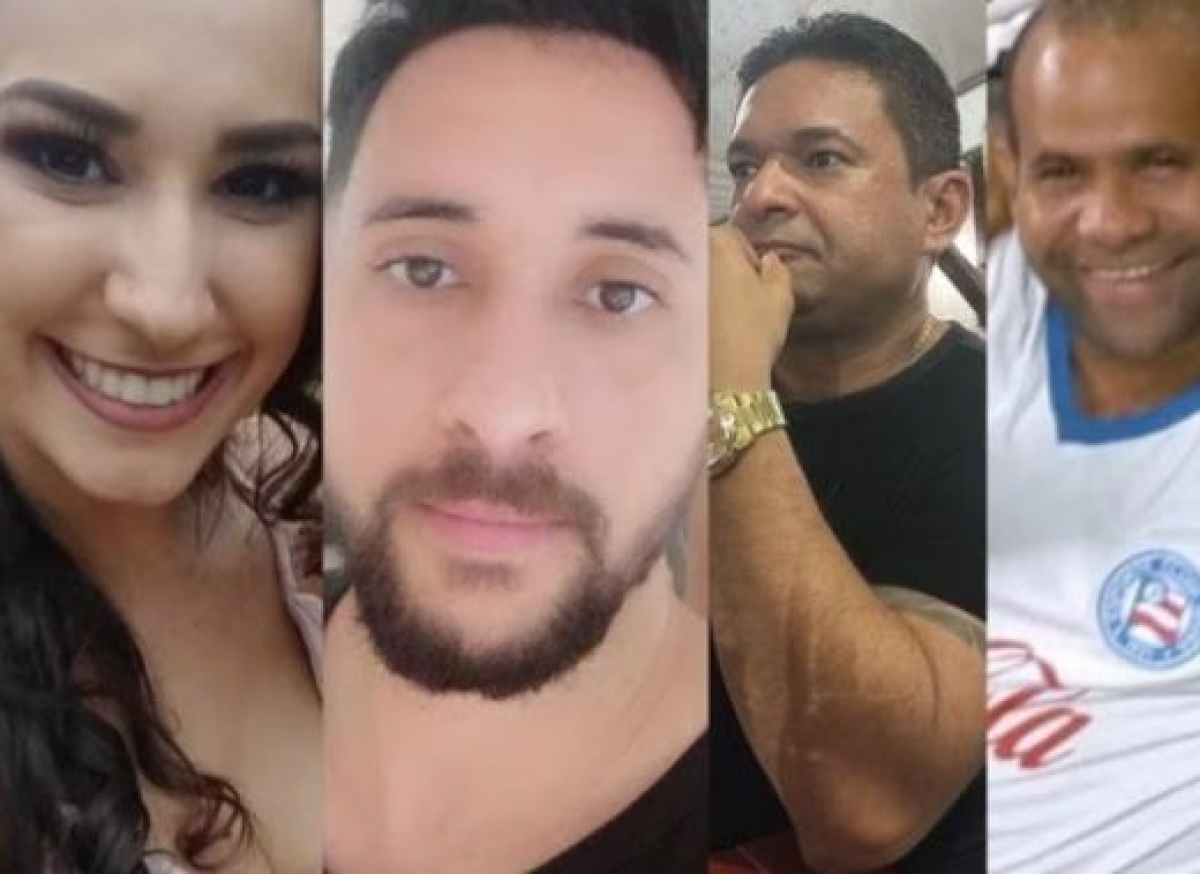 Piloto da região é uma das vítimas mortas em acidente com avião — imagem 2